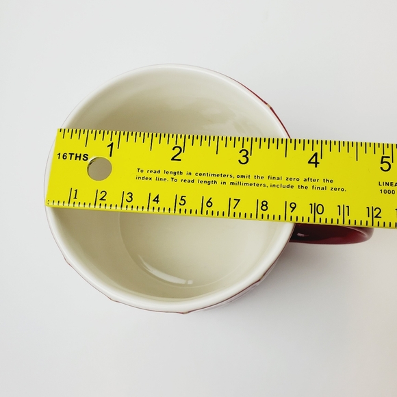 COPY - Starbucks Christmas Holiday Cup Red 2012 - Picture 6 of 6